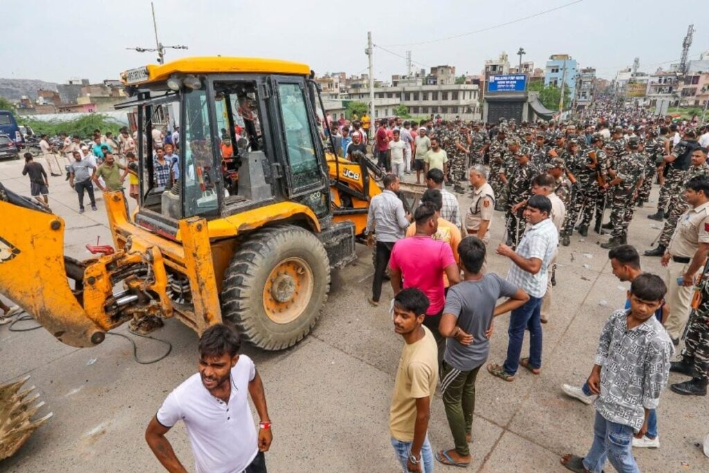 Supreme Court’s Big Ruling On Bulldozer Justice: 'Guilt Of An Accused Can't Be Prejudged'