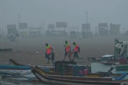 Cyclone Fengal Likely To Hit Today, Schools Closed In Chennai, Puducherry Due To Rain Alert | Updates