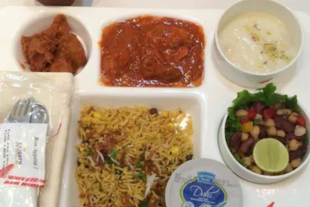 Air India Will No Longer Serve 'Muslim Meal' But You Can Order 'Special Meal' Instead