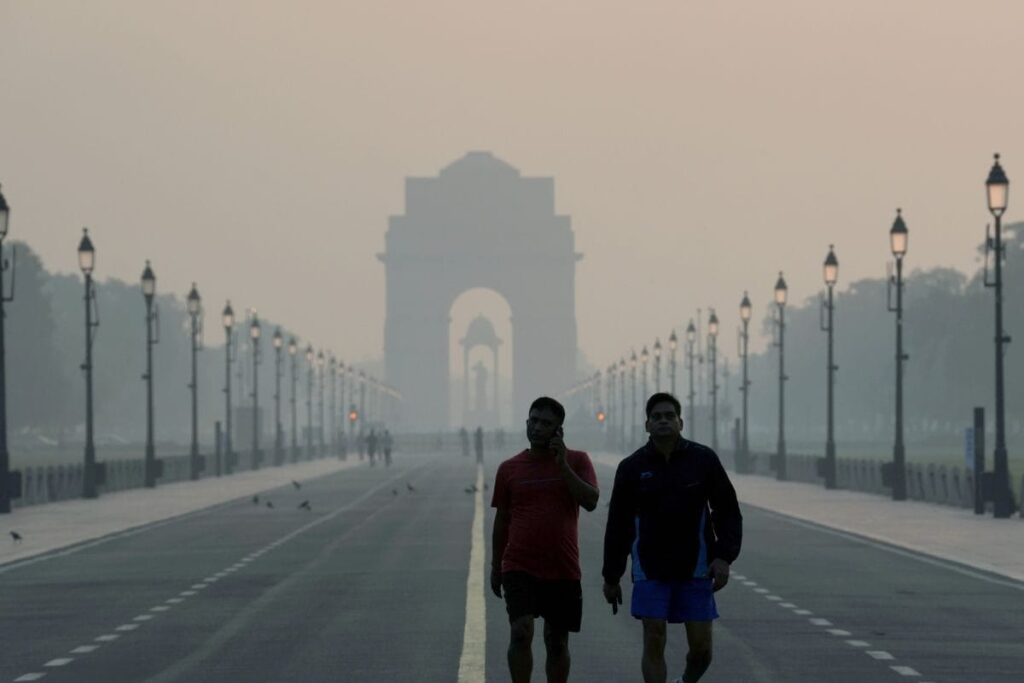 Toxic PM2.5 Levels On October 31 Midnight 13% Higher Than Diwali Peaks In Last Two Years, Shows Analysis