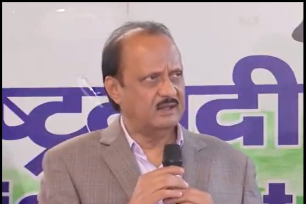 ‘When They Got More Seats In Lok Sabha…’ Ajit Pawar Dismisses Opposition's EVM Claims