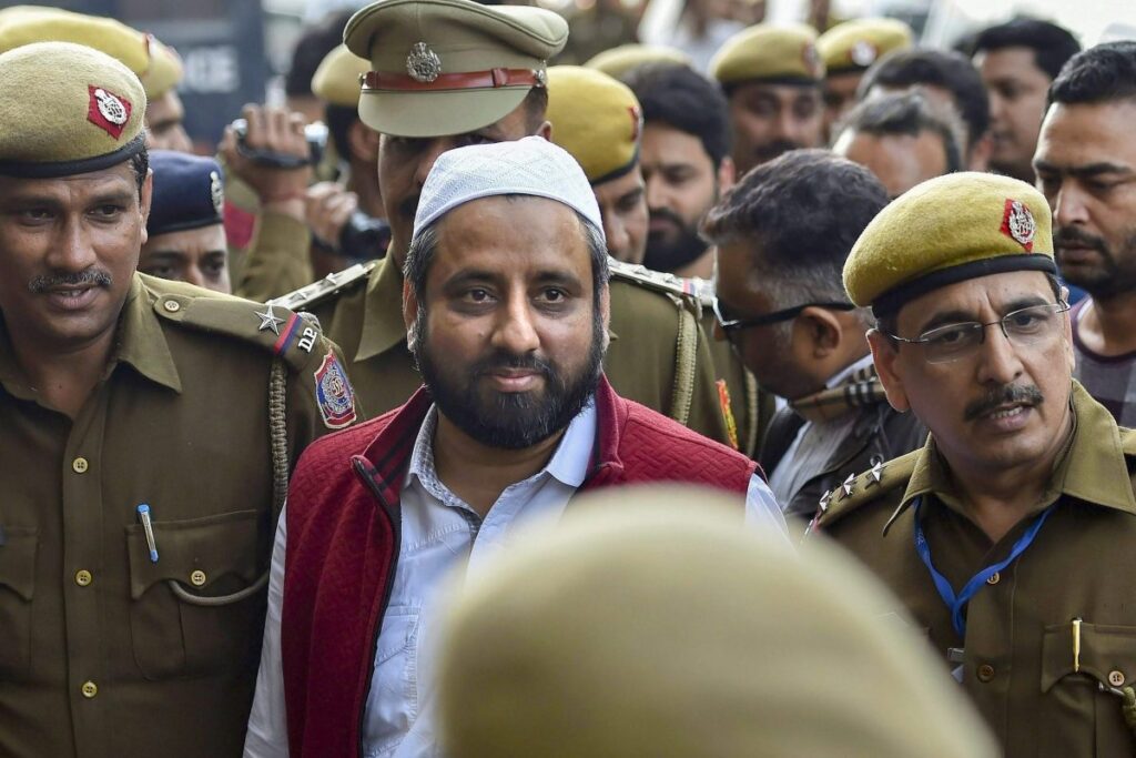 'ED Custody Illegal': Delhi Court Grants Bail To AAP's Amanatullah Khan In Waqf Board Case