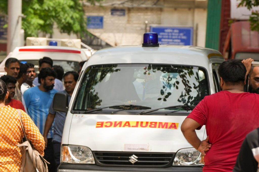 Rajasthan Man Declared ‘Dead’ By Hospital Wakes Up Moments Before Last Rites