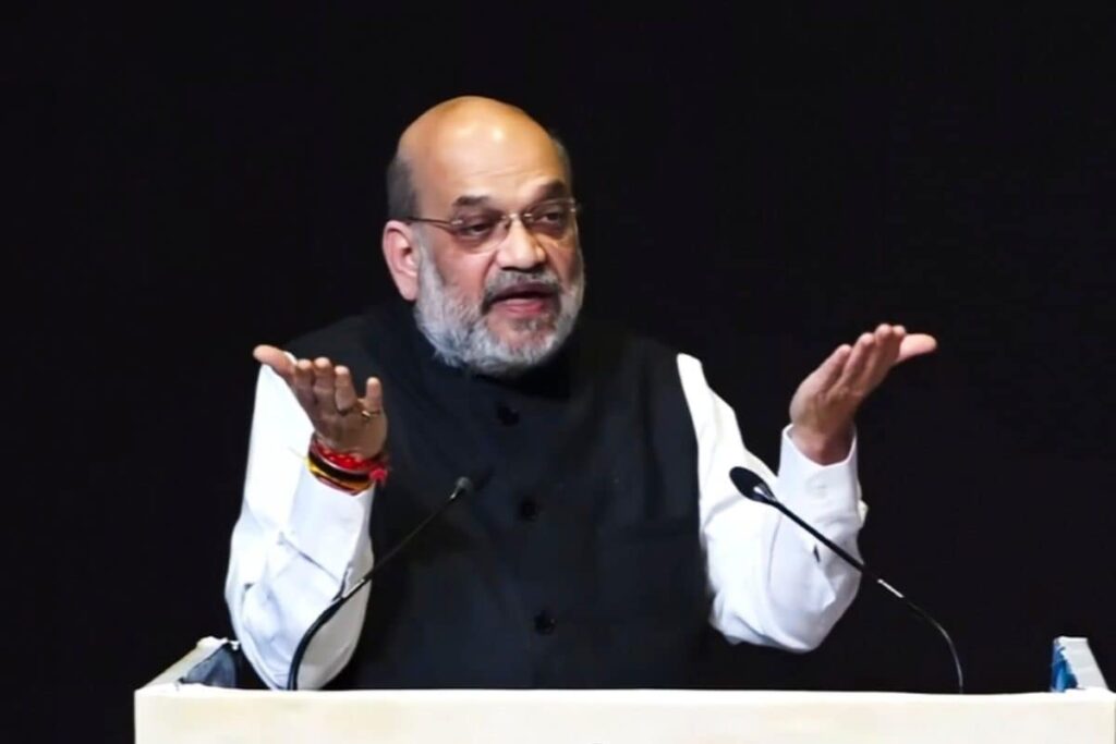 Security Agencies Should Focus On Emerging Challenges Along Eastern Border: Amit Shah