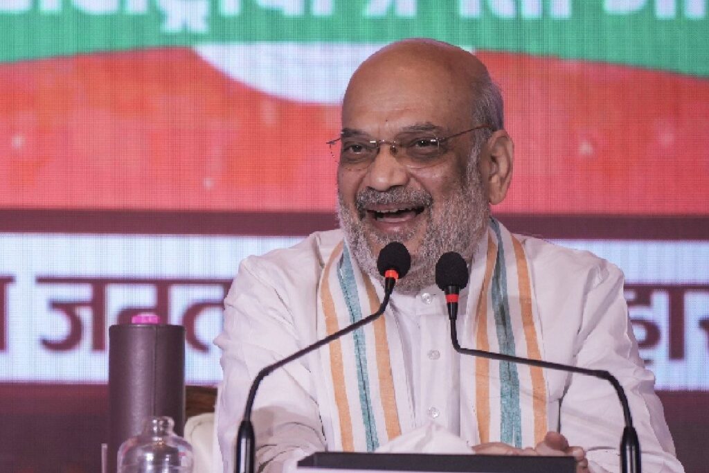 NCB Seizes 80 Kg Cocaine In Delhi, Amit Shah Lauds 'Unwavering Resolve' For Drug-Free Bharat