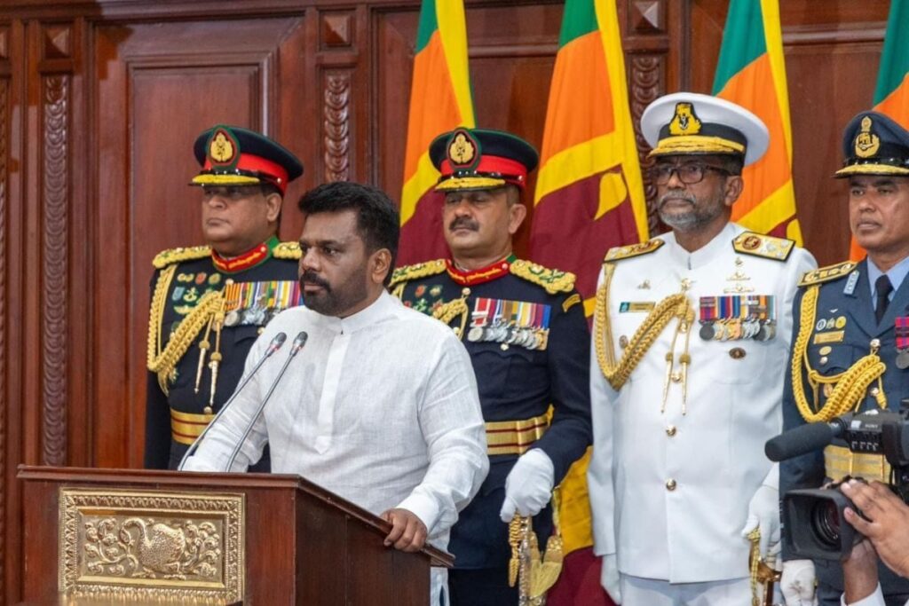 Fighting Against Corruption & Dynasty Politics, Can Dissanayake Do A Modi In Sri Lanka Polls?