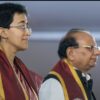 Delhi LG Writes To CM Atishi, Criticises AAP For Delay In Tabling CAG Reports In Assembly