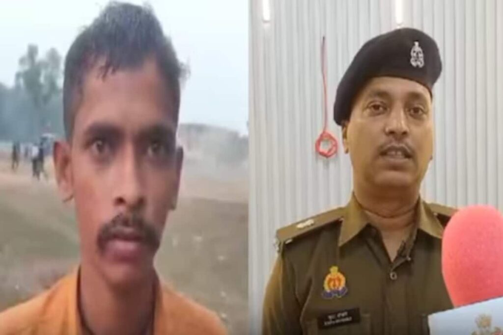 UP Man Comes To SP In Tears Over Rs 1 Lakh Extortion By Cops; 2 Suspended