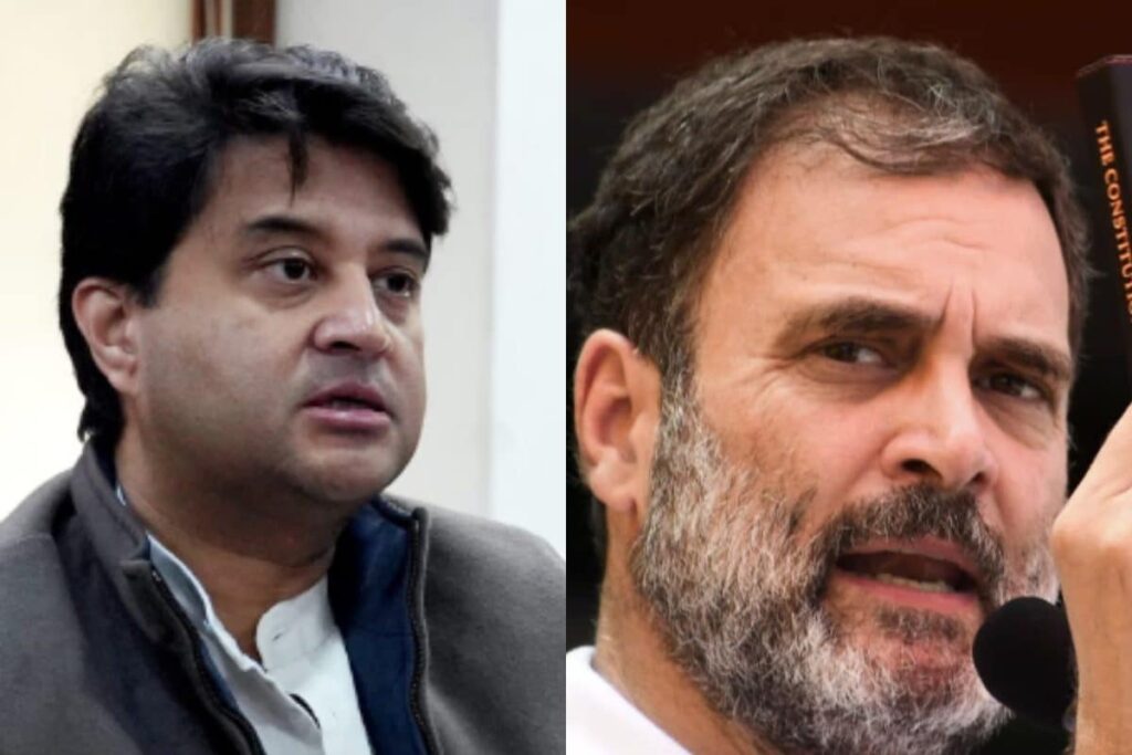 ‘Colonial Mindset’: Royal Scions Hit Out At Rahul Gandhi Over ‘Plaint Maharajas’ Remark