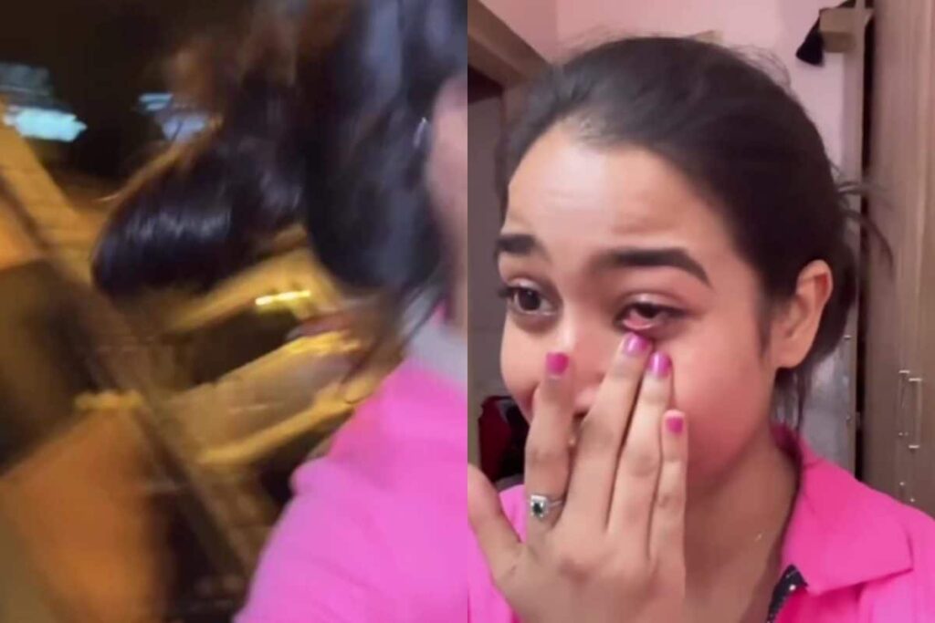 ‘Don’t Feel Safe’: Influencer Says 10-Year-Old Boy Eve-Teased, Groped Her On Bengaluru Street