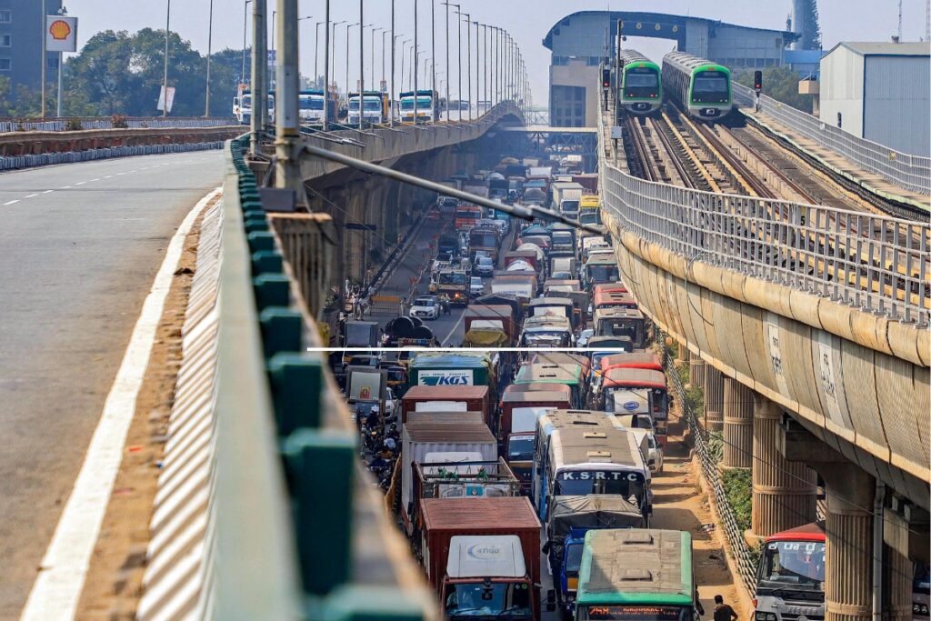 Bengaluru To Get Underground Tunnel 'To Make City Look Like Shanghai, Tokyo' | Exclusive