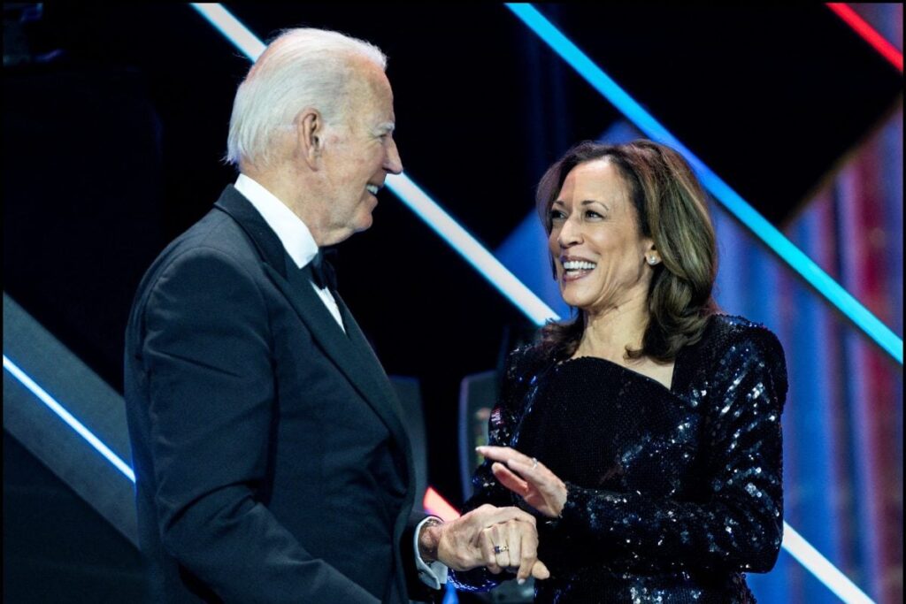 Biden's Ex-Aide Urges Him To Resign, Make Harris First Female US President Till January | Video