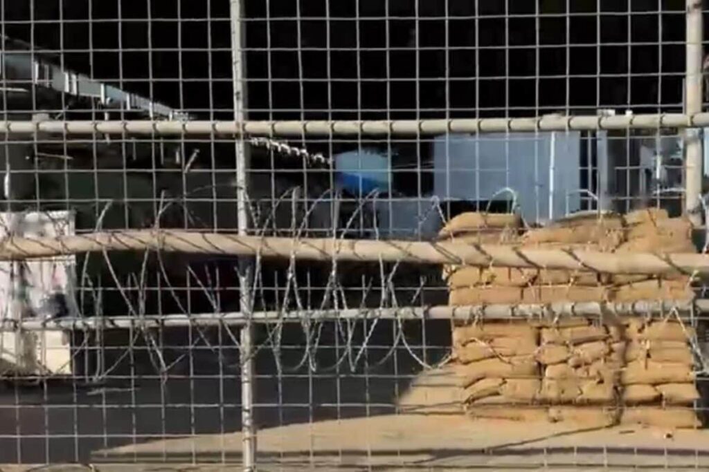 Manipur MLA Builds Bunker At Home, Hoards Arms Amid Attacks On Politicians In Volatile State