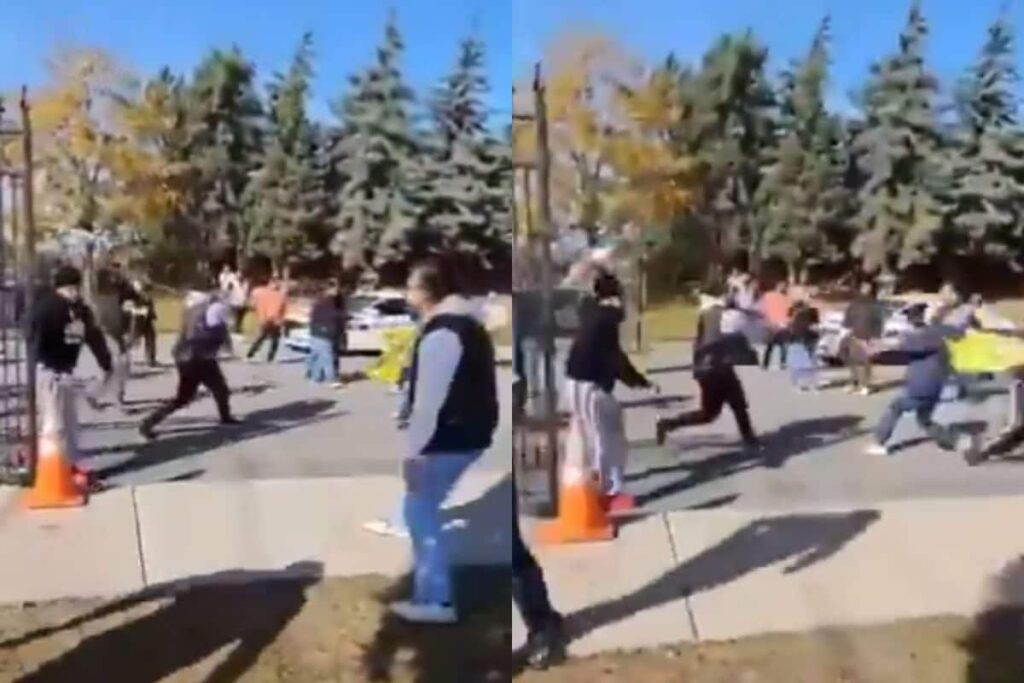 News18 Afternoon Digest: Khalistani Extremists Attack Hindu Devotees In Canada & Other Top Stories