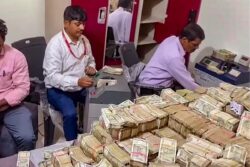 Cash Counted With 36 Machines, Loaded On A Truck: Here's Where The Biggest Income Tax Raid Happened