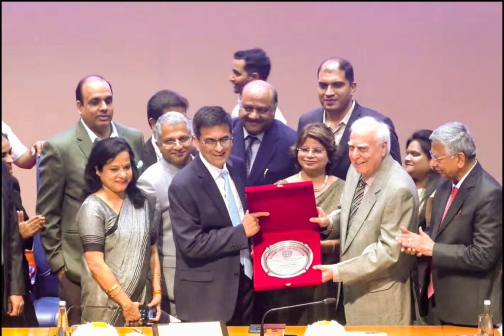 'Never Allow Yourself...': CJI Chandrachud On Why His Father Told Him Not To Sell Pune Flat