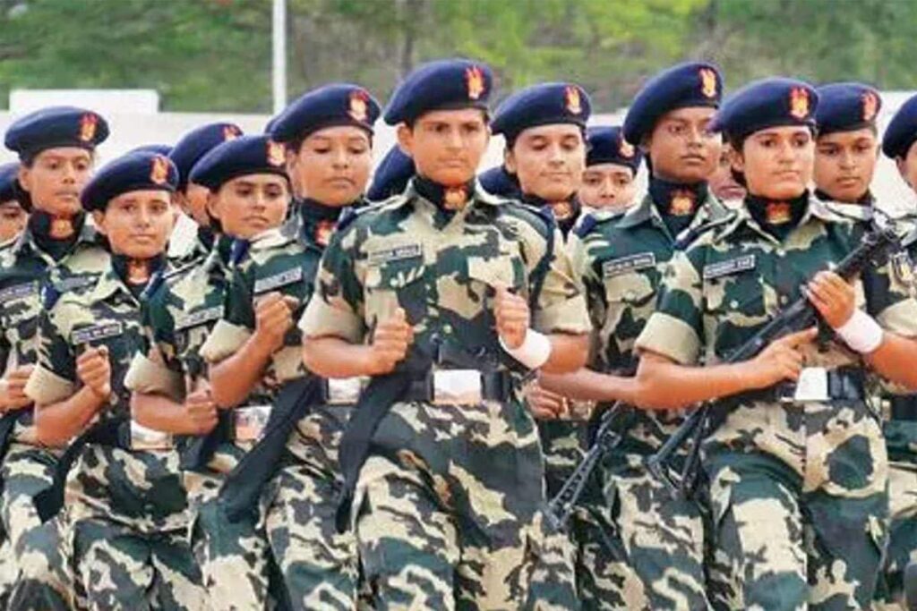 Centre Sanctions First-Ever All-Women Reserve Battalion For CISF