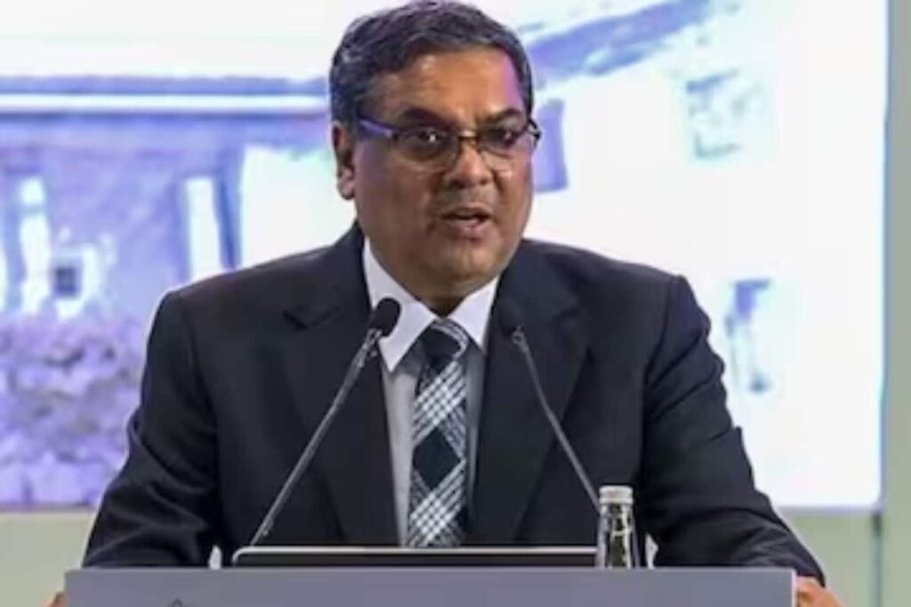 Each Government Branch Must Honour Its Constitutionally Assigned Role: CJI Sanjiv Khanna