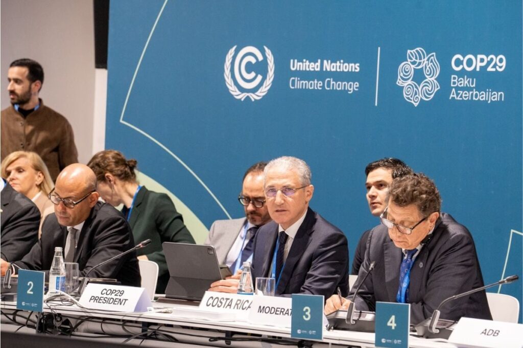 COP29: Aim For $1 Trillion In Climate Finance Annually For Developing Countries By 2030, Says New Report