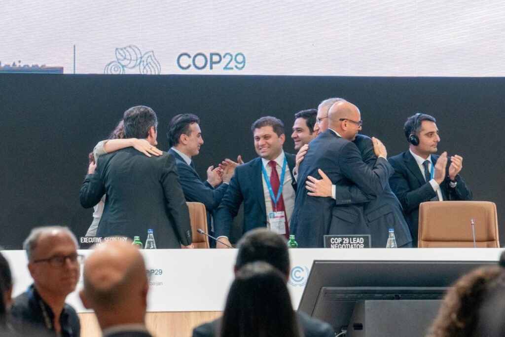 ‘Too Little, Too Late’: COP29’s New Climate Finance Deal Lets Down Global South