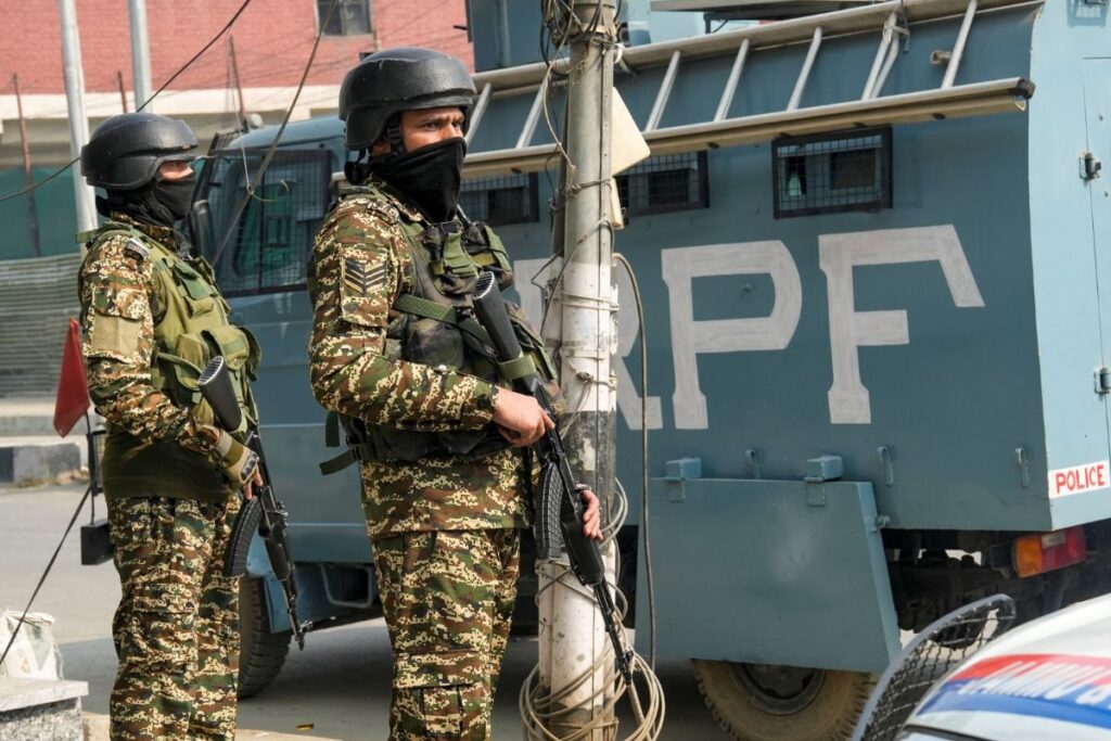 Amid Fresh Wave Of Attacks In J&K, Strength Of CRPF's Anti-Terror Squad To Multiply