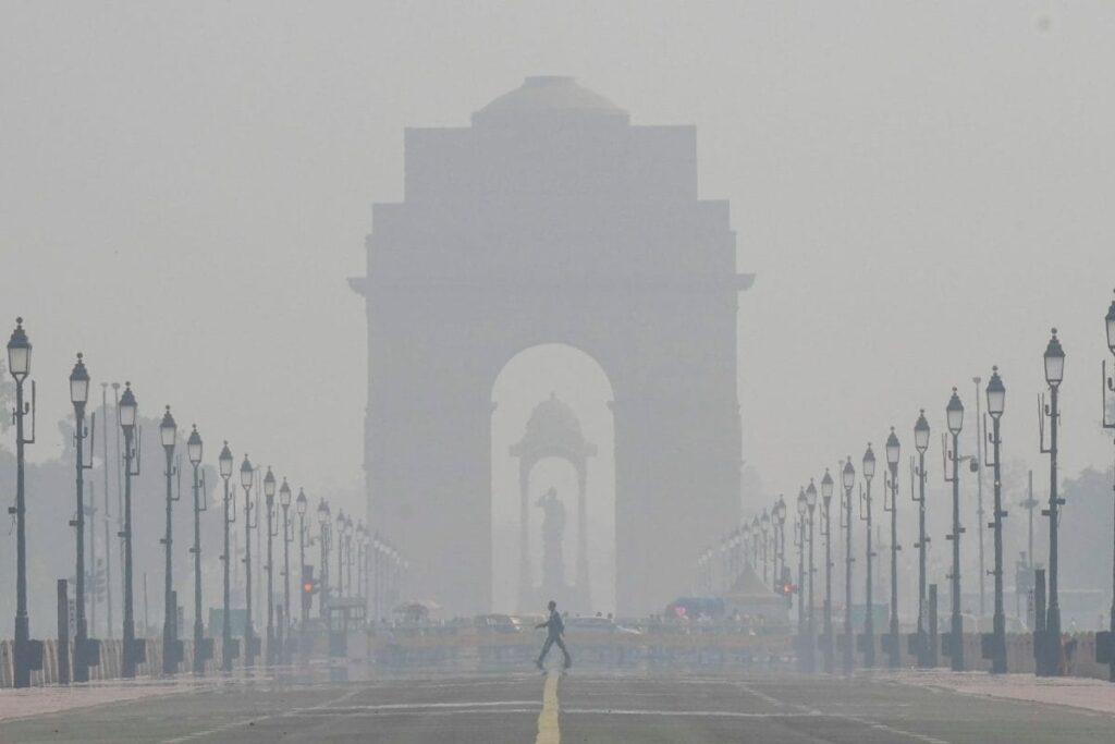Delhi's Air Quality 'Severe' For 2nd Day, Construction Banned As GRAP III Curbs Come Into Effect