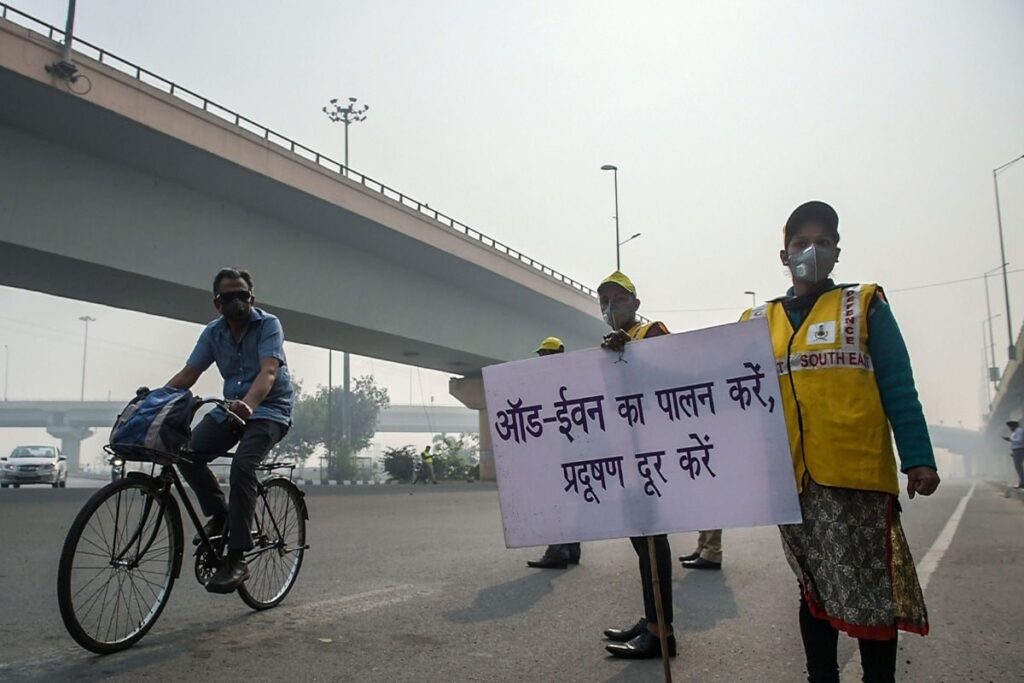 Delhi Govt Okays Proposal, 10,000 Civil Defence Volunteers to Return for Anti-pollution Work: Atishi