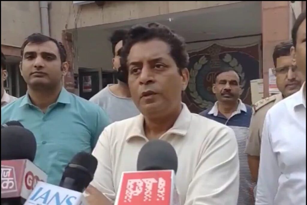 Twin Shootings In Delhi: One Dead, One Injured In Kabir Nagar, Three Arrested