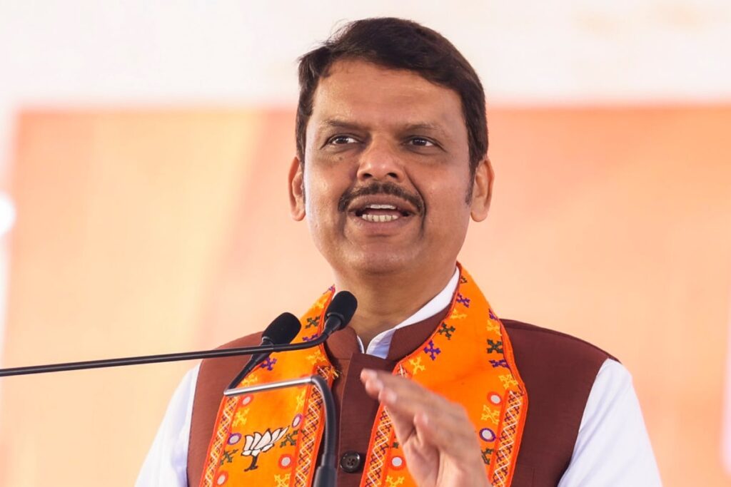 'Uddhav Has Forgotten His Father's Merits': Fadnavis Accuses MVA Of Supporting Extremist Forces