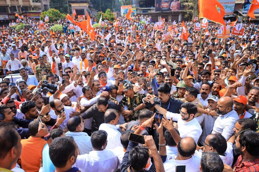 Over 4,000 Candidates In Fray For Maharashtra Polls, 28% Increase From Last Time