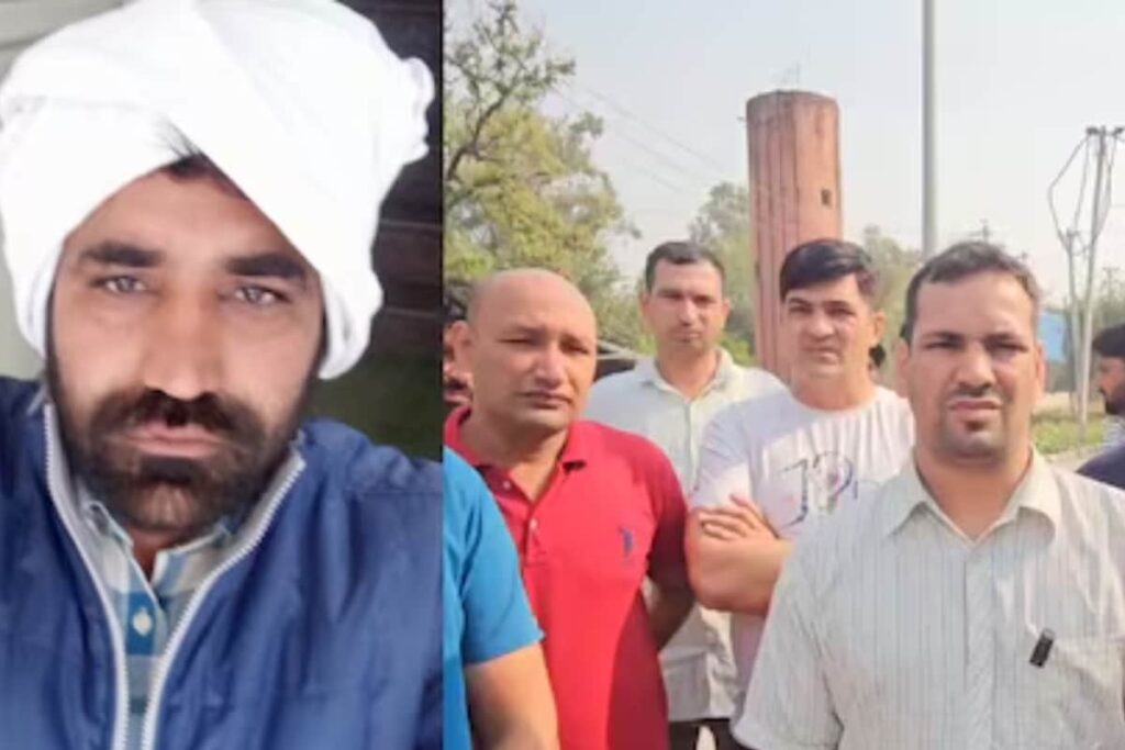 Haryana Farmer Electrocuted After Touching Live Wire In His Field, Lineman Assured Him It Was Safe