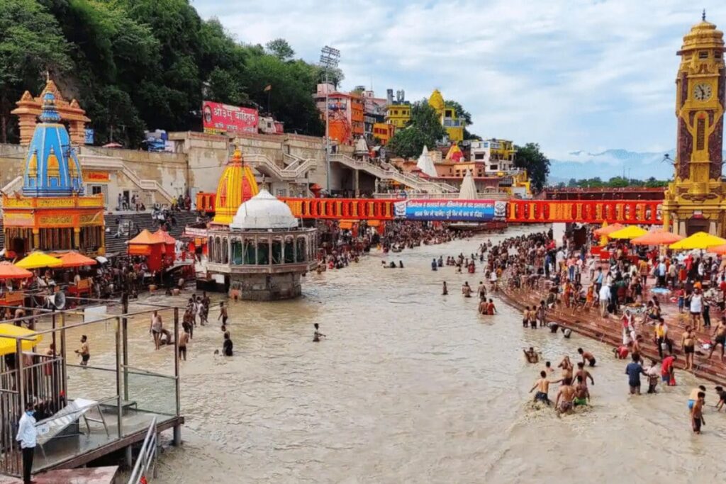 Uttarakhand: Muslim MLAs Don't Attend Har Ki Pauri Event After Opposition By Ganga Sabha