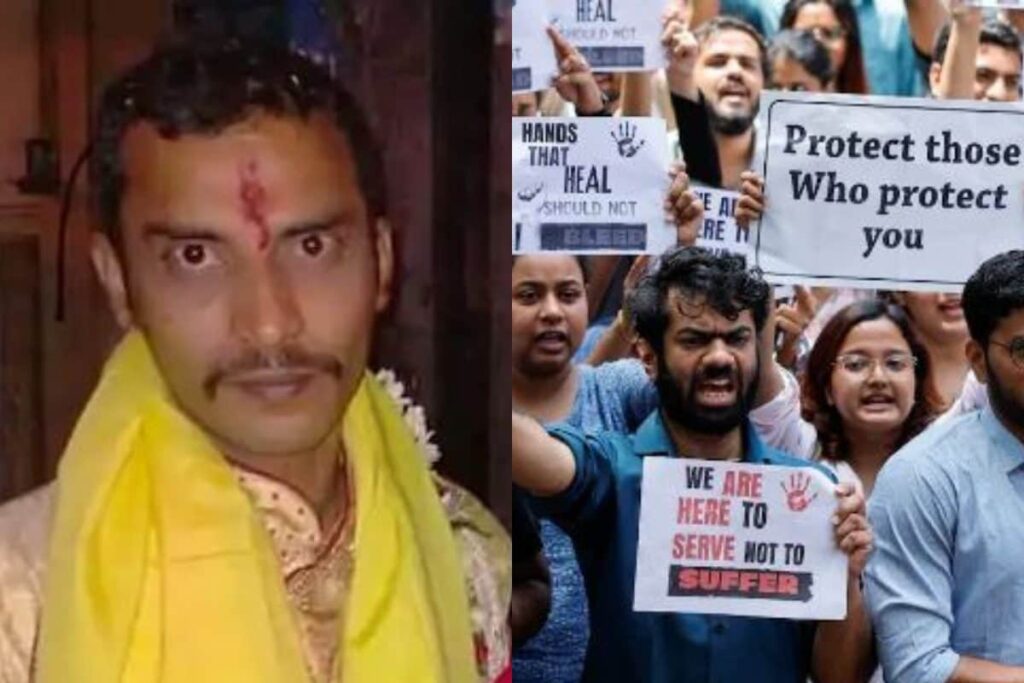 'I Have Been Framed': RG Kar Rape Case Accused Sanjay Roy Alleges Police Conspiracy