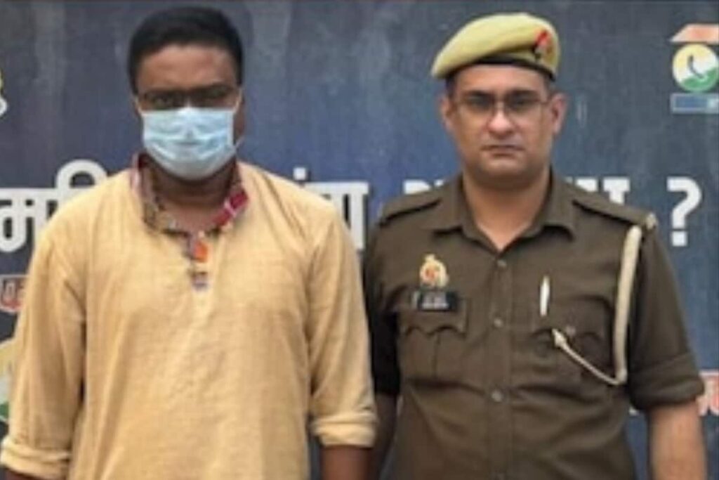 Grand Theft Auto In Noida: Man Held For Conning Luxury Dealerships, Wife On The Run