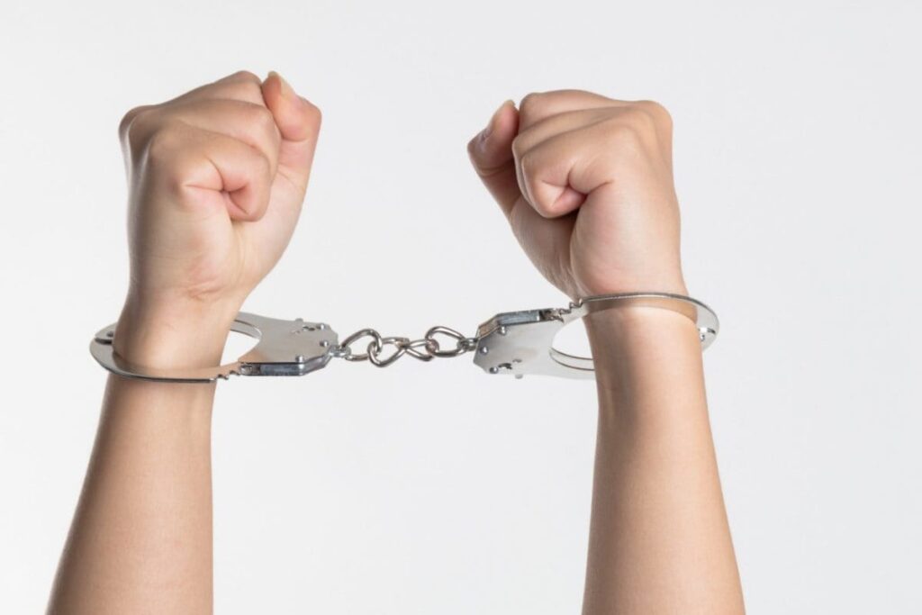 Two Americans Arrested In Bihar For Trying To Cross Over To Nepal Illegally