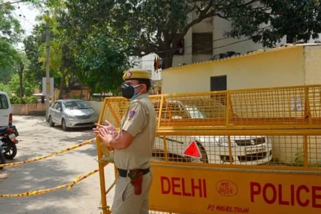 Delhi Police Arrests 'Proclaimed Offender' From Mumbai