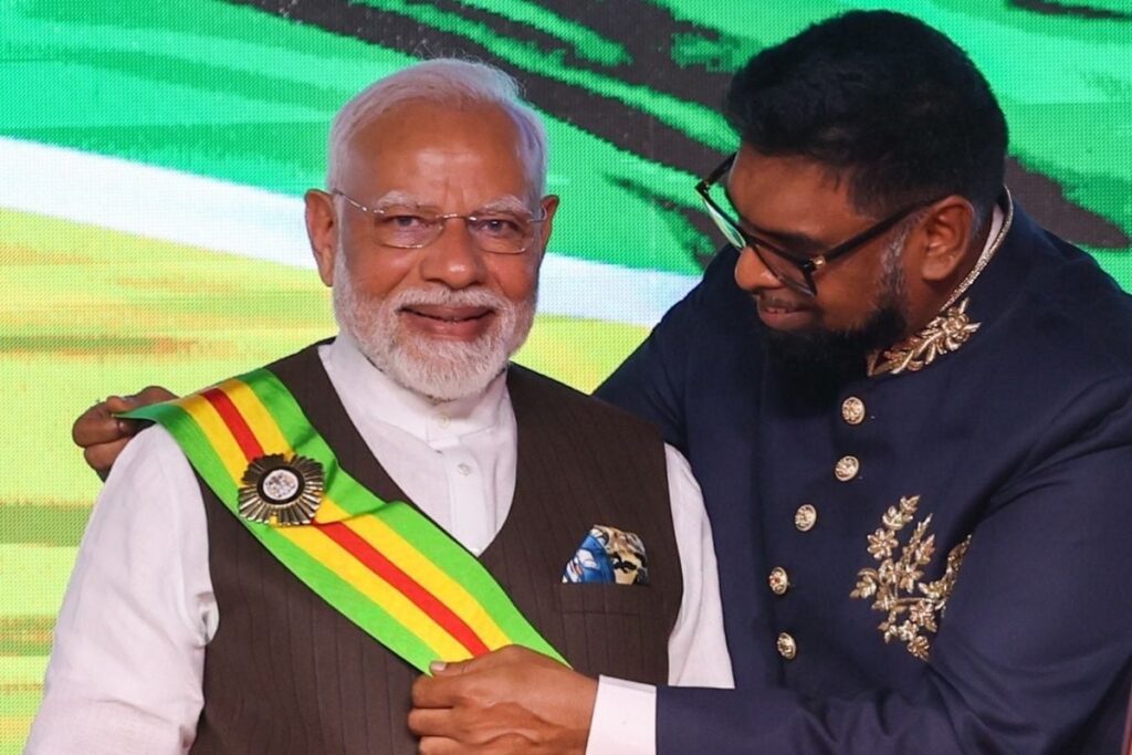 5 Days, 31 World Leaders & 31 Bilaterals: Decoding PM Modi's Diplomatic Blitzkrieg