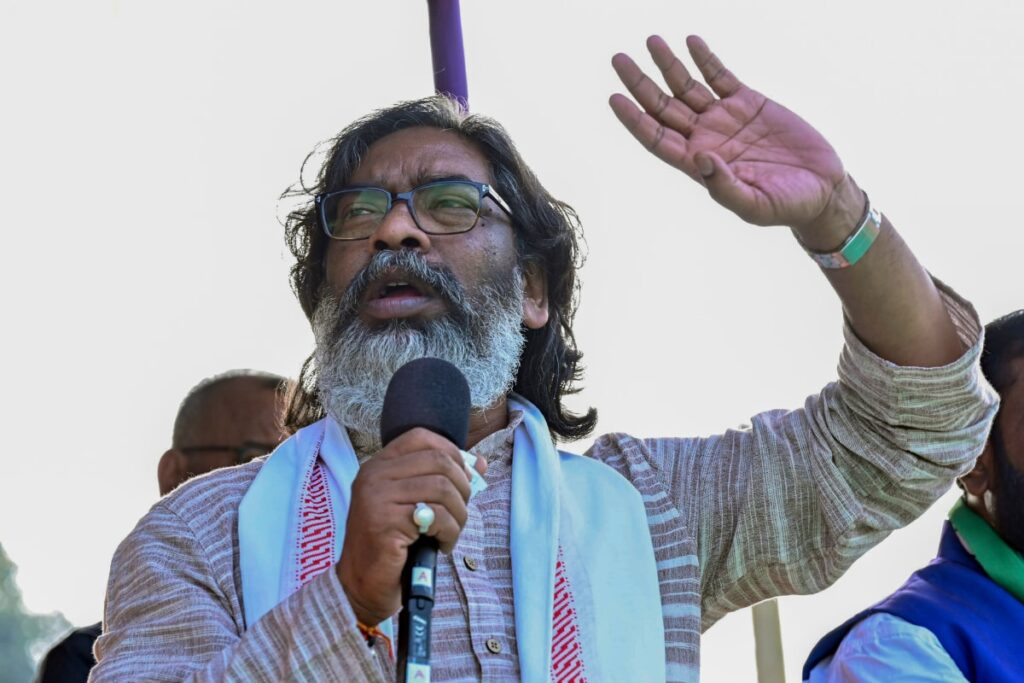 Hemant Soren To Take Oath As Jharkhand CM Tomorrow, Top INDIA Bloc Leaders To Attend Event