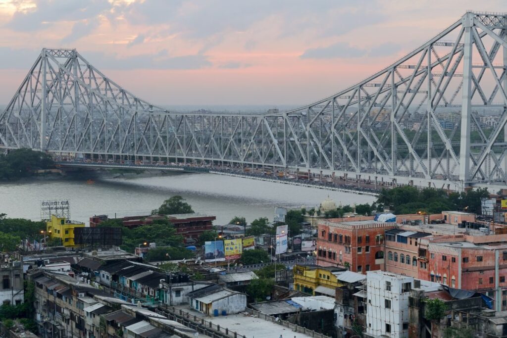 In A First, Kolkata’s Iconic Howrah Bridge To Be Shut Overnight For Health Audit After 40 Years