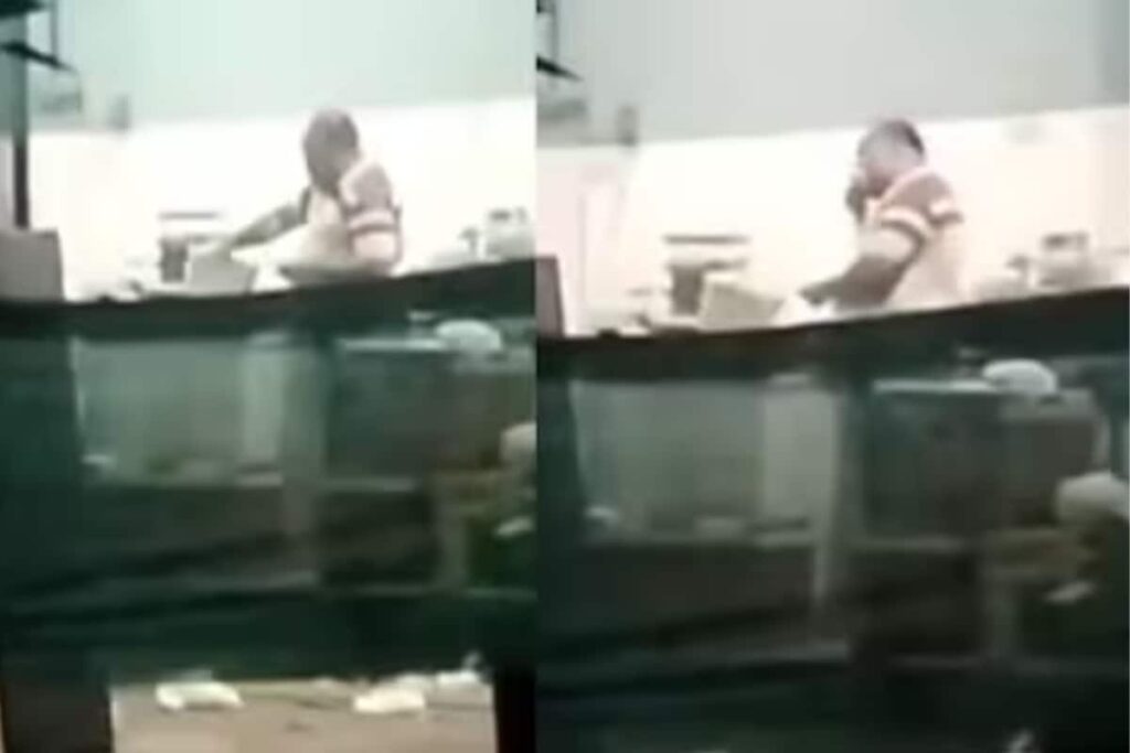Employee Caught Licking Ice Sticks In Viral Video, Kozhikode Ice-Cream Unit Sealed