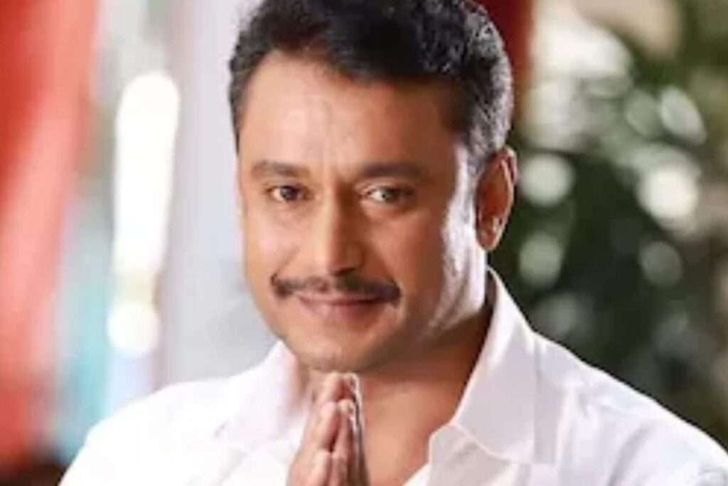 Kannada Actor Darshan Admitted In Bengaluru Hospital To Treat Back, Leg Pain