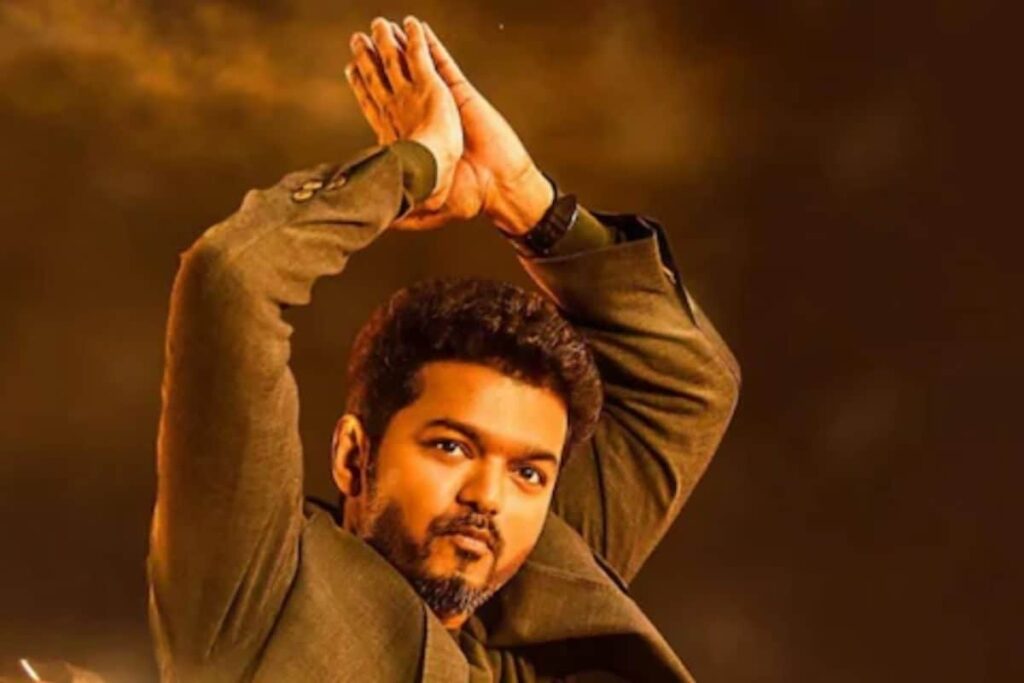 'Goal To Get Majority': Actor Vijay's Party Rules Out Alliance With AIADMK