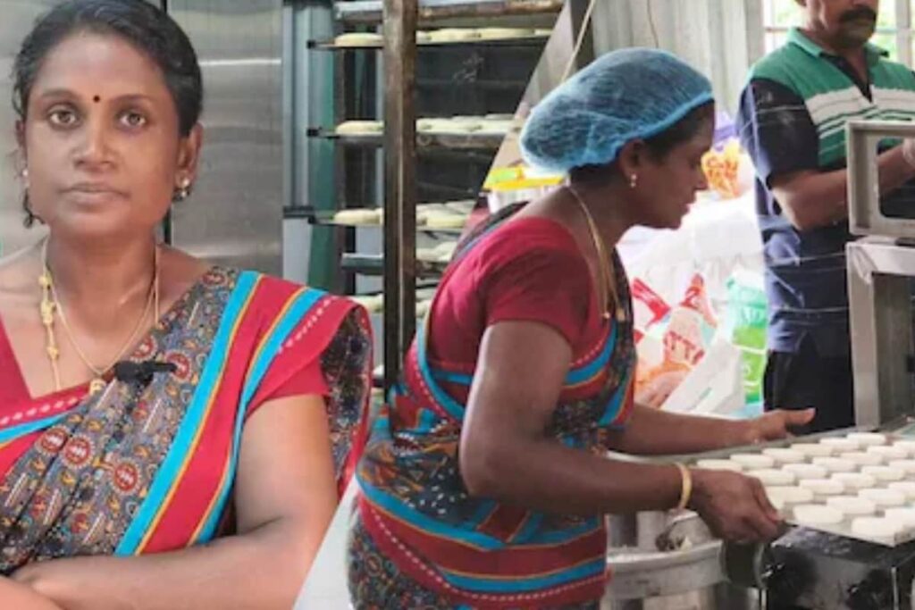 How This Tamil Woman’s Humble Food Manufacturing Business Achieved Success