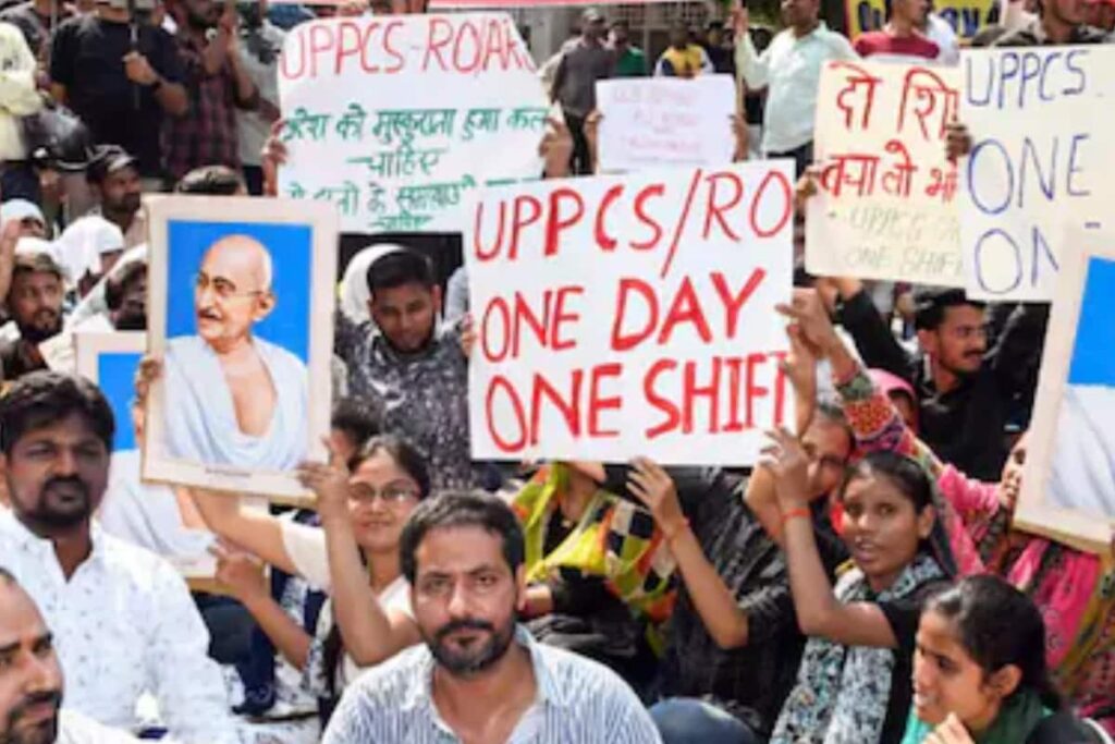 UP Concedes To Single-shift Exam Demand, But Students' Protest Continue