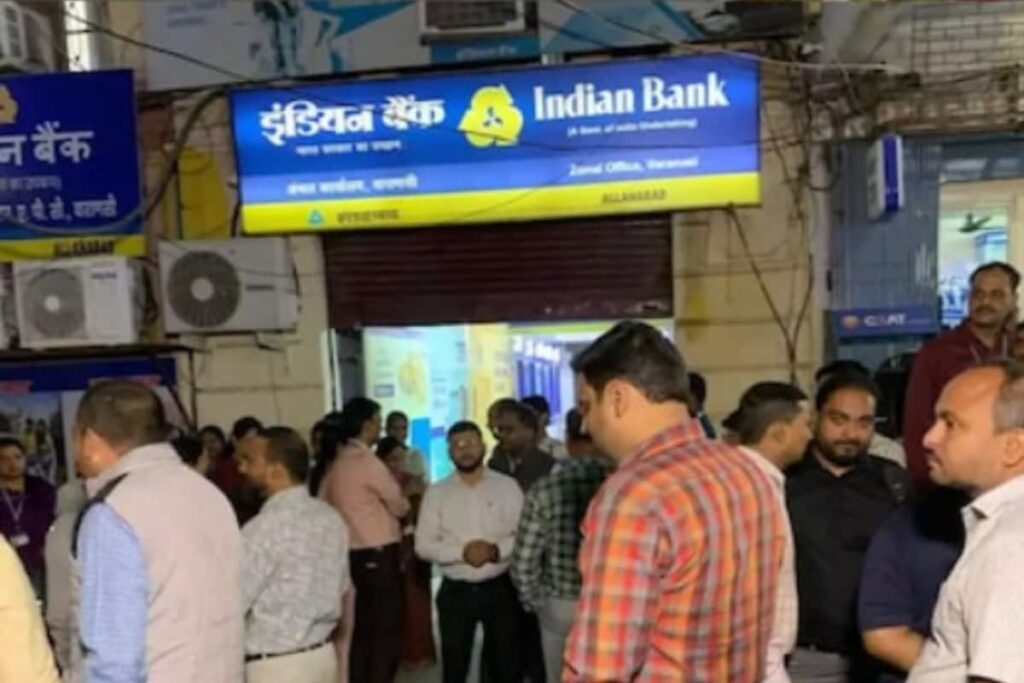 Varanasi Bank Official Suspended For Missing Call, Reinstated Hours Later After Protests
