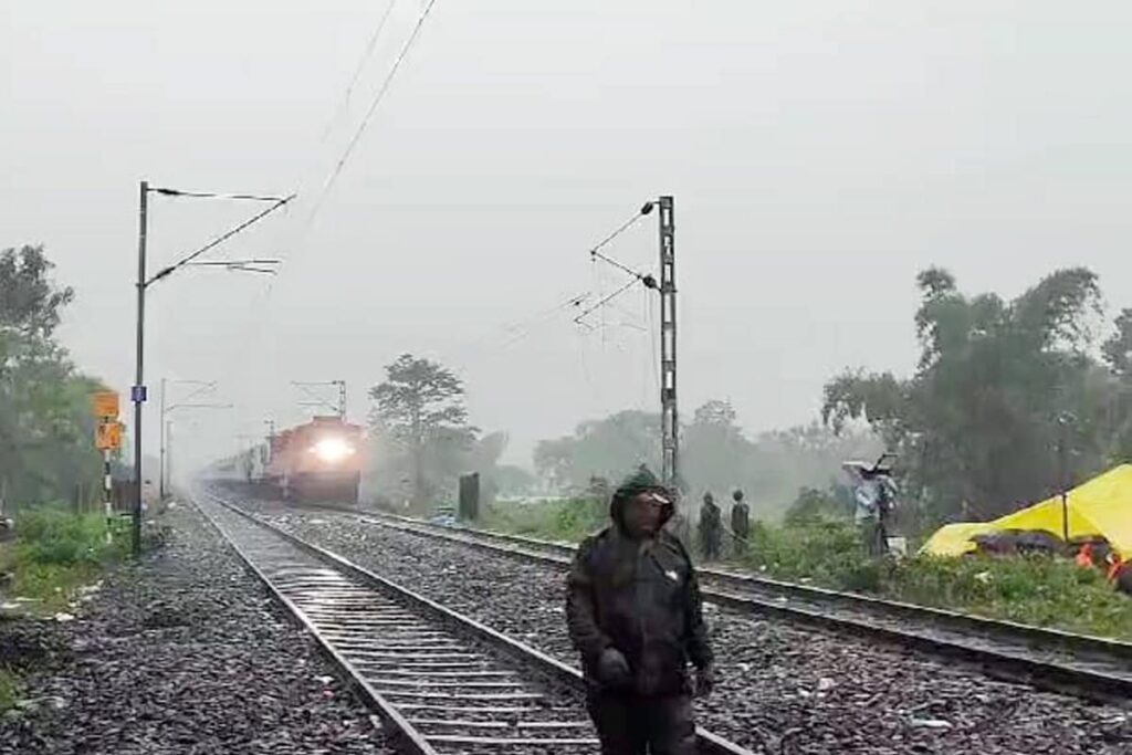 'OK': Station Master's Phone Call With Wife Ends Up Costing Railways Rs 3 Crore