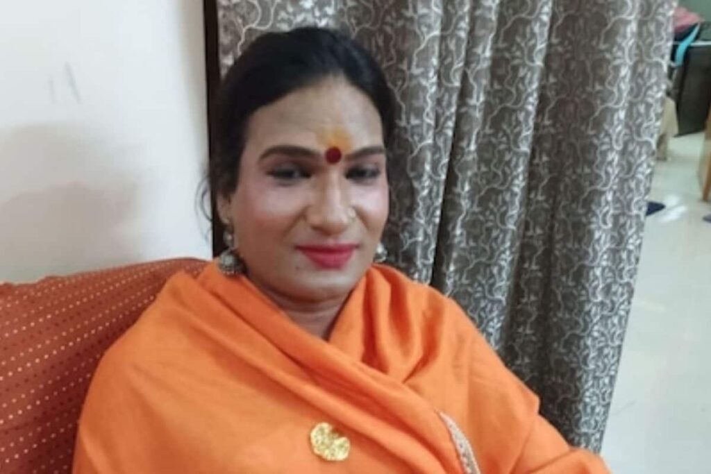 Who Is Isha Benjamin, Jewish Transgender Set To Become Mahant In Kinnar Akhara?