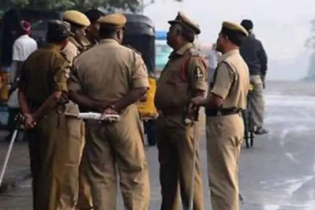 Punjab Police Busts Arms Smuggling Module, 6 Held