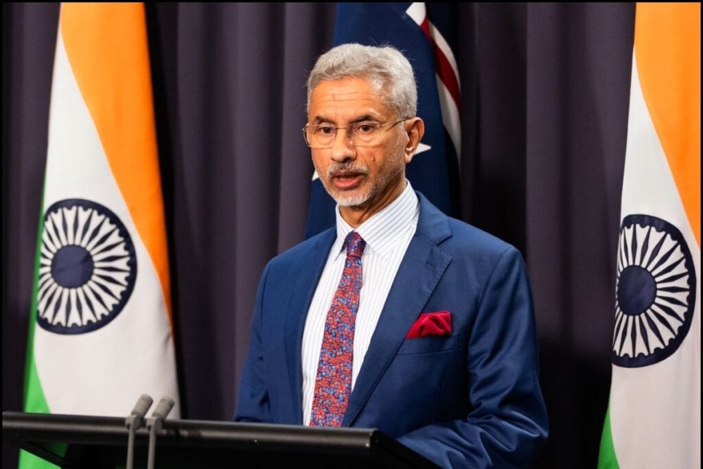 'Value Free, Open Journalism': Australian Outlet After Canada Blocks Jaishankar's Presser