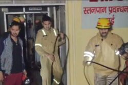 Jhansi Hospital Fire: Principal, 3 Others Face Heat For Negligence That Killed 18 Infants